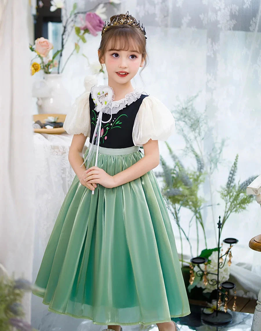 Clothing for New Kids Autumn 2025 Quality Korean Style Anna GlowCart