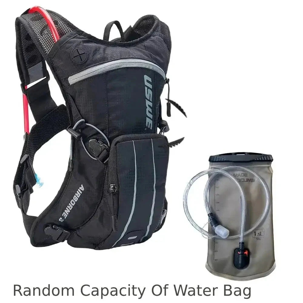 Motorcycle Cycling Hydration Pack MTB Off Road Motocross Water Backpack Sport Mountain Bike Water Bag GlowCart
