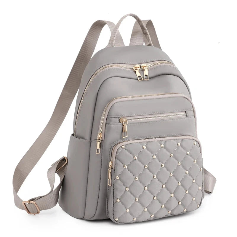 Fashion Backpacks Women High Quality Nylon Backpack Female GlowCart