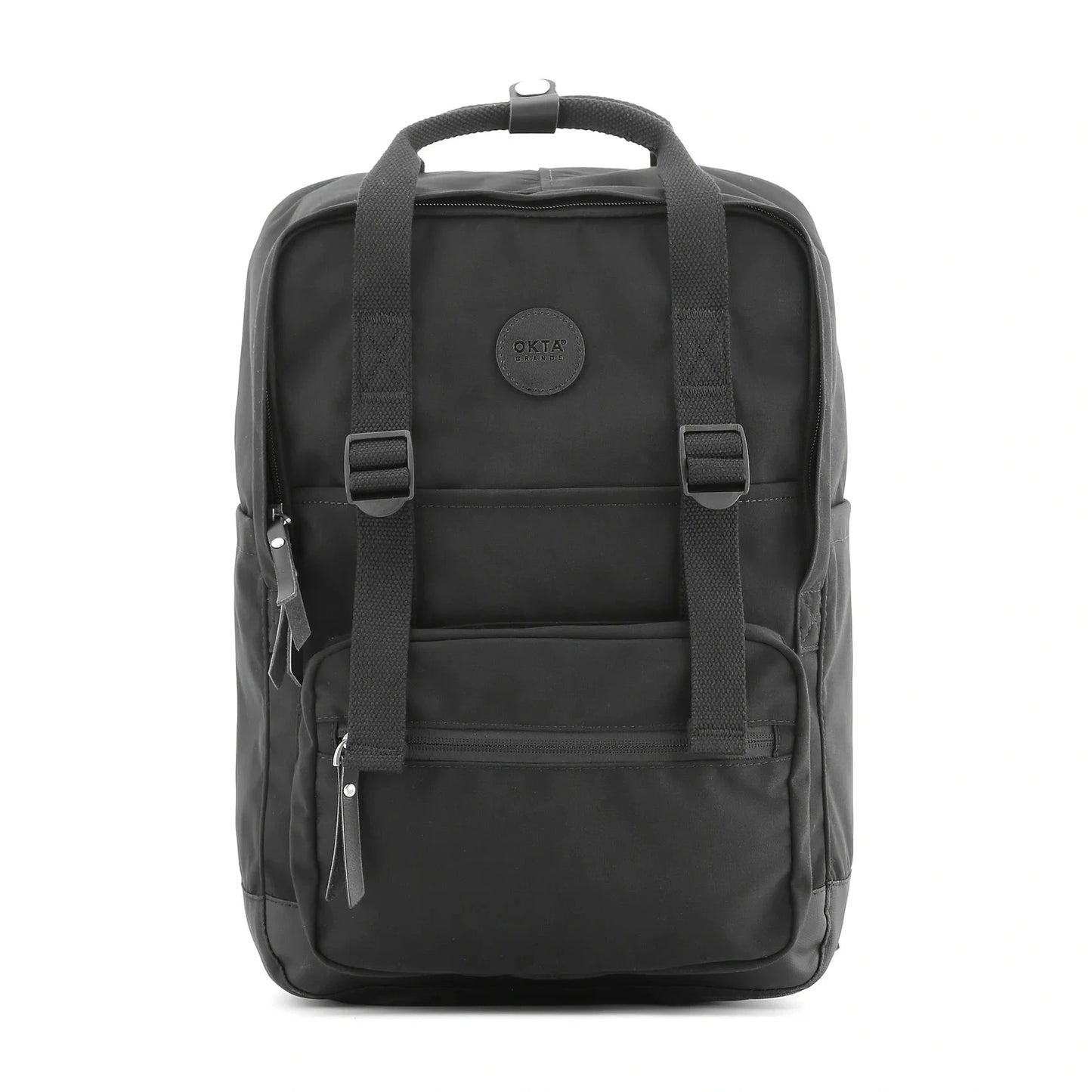 Classic Business Casual Backpack, Multifunctional Laptop GlowCart