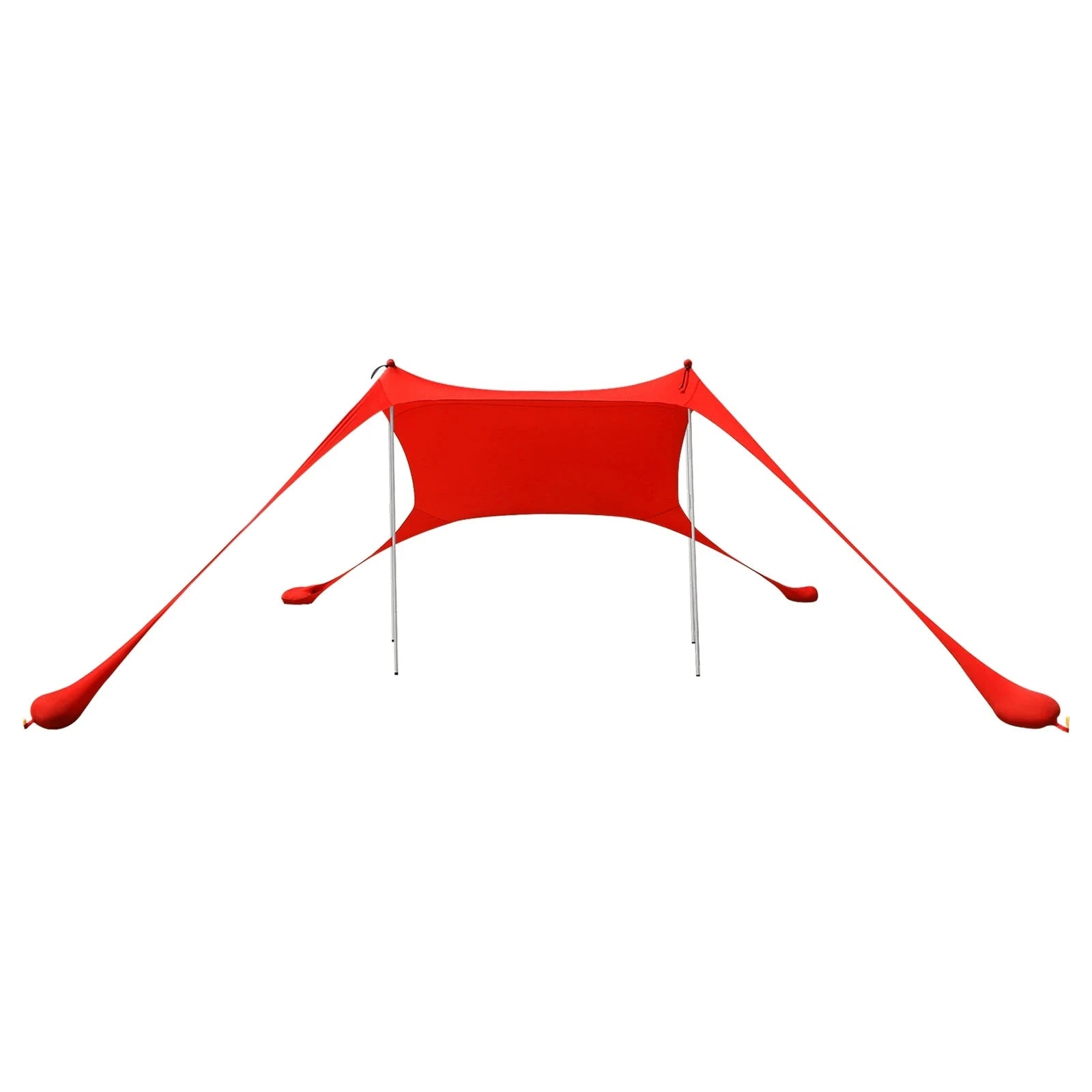 Hot Sell Portable Beach Canopy Tent Sunshade Polyester Fiber GlowCart