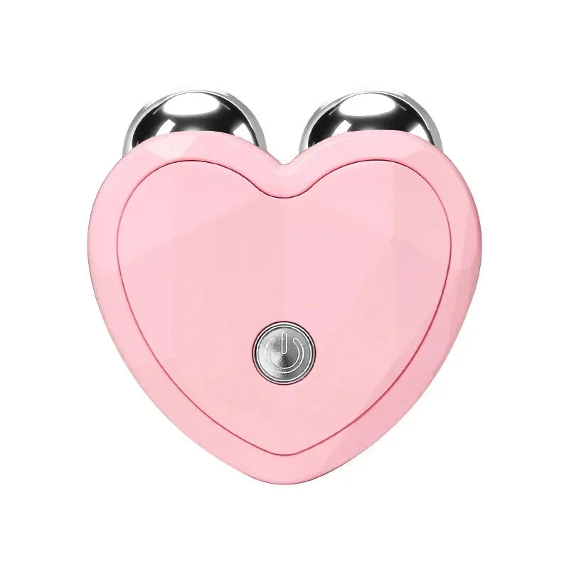 NEW Micro Current Beauty Device Mini Portable Face Lifting GlowCart