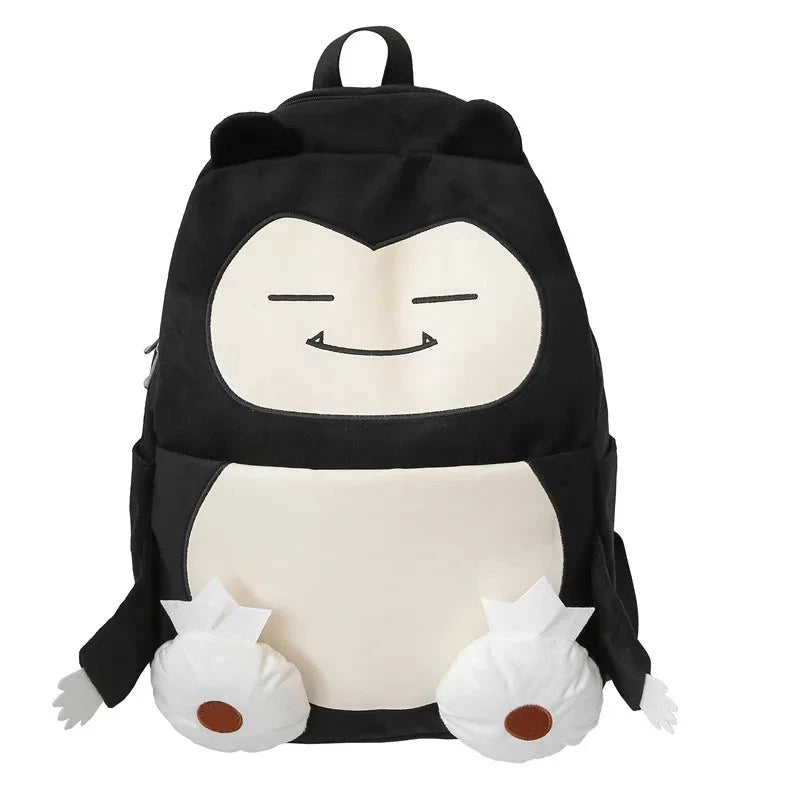 Miniso has a large capacity sweet and cute college student backpack with casual and versatile shopping backpack. GlowCart