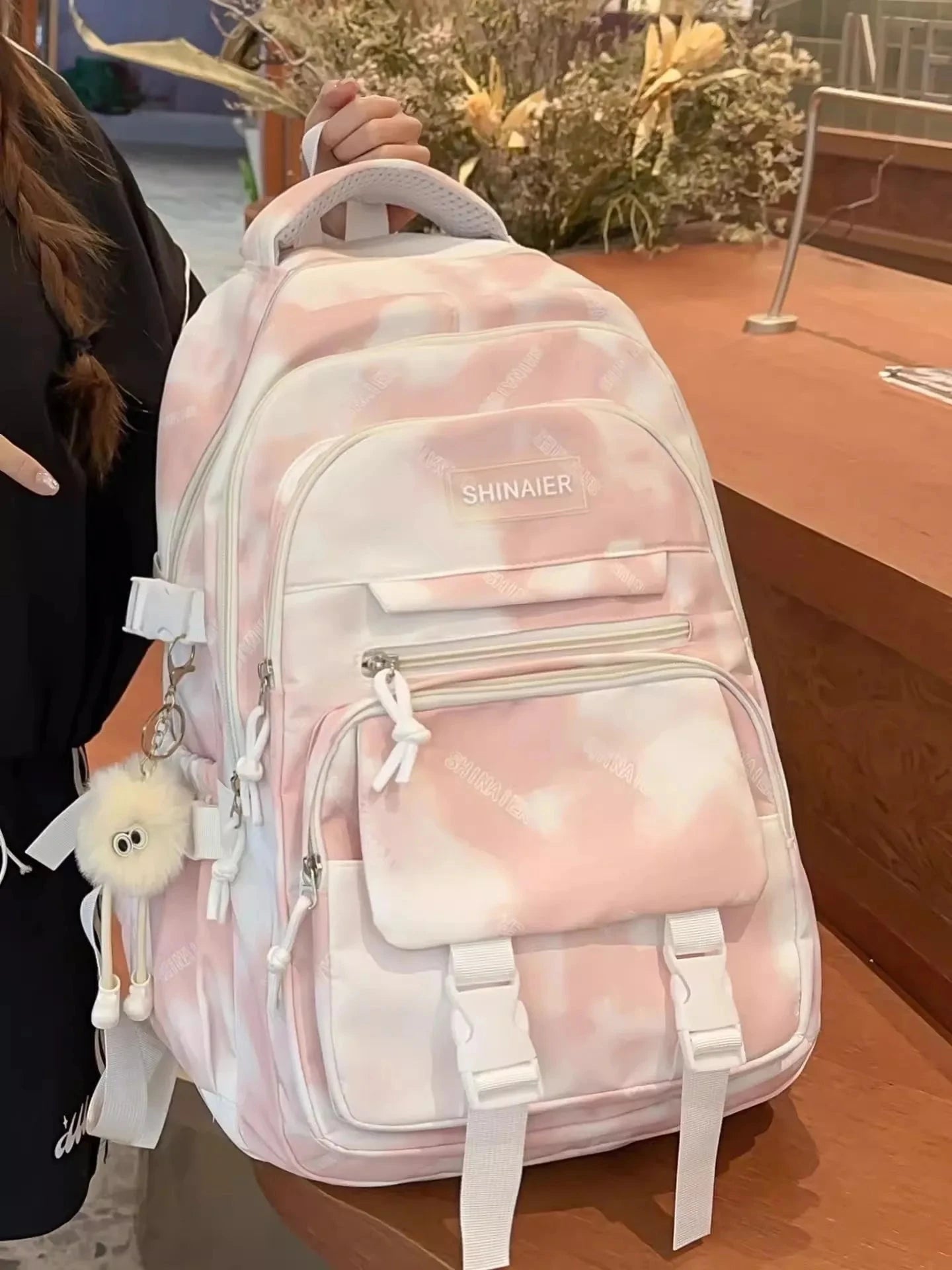 Children's Schoolbags Primary School Schoolbag backpack for GlowCart