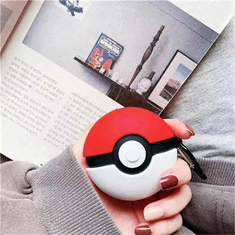 3D Cartoon Case for AirPods 4 2024 New Silicone Earphone GlowCart