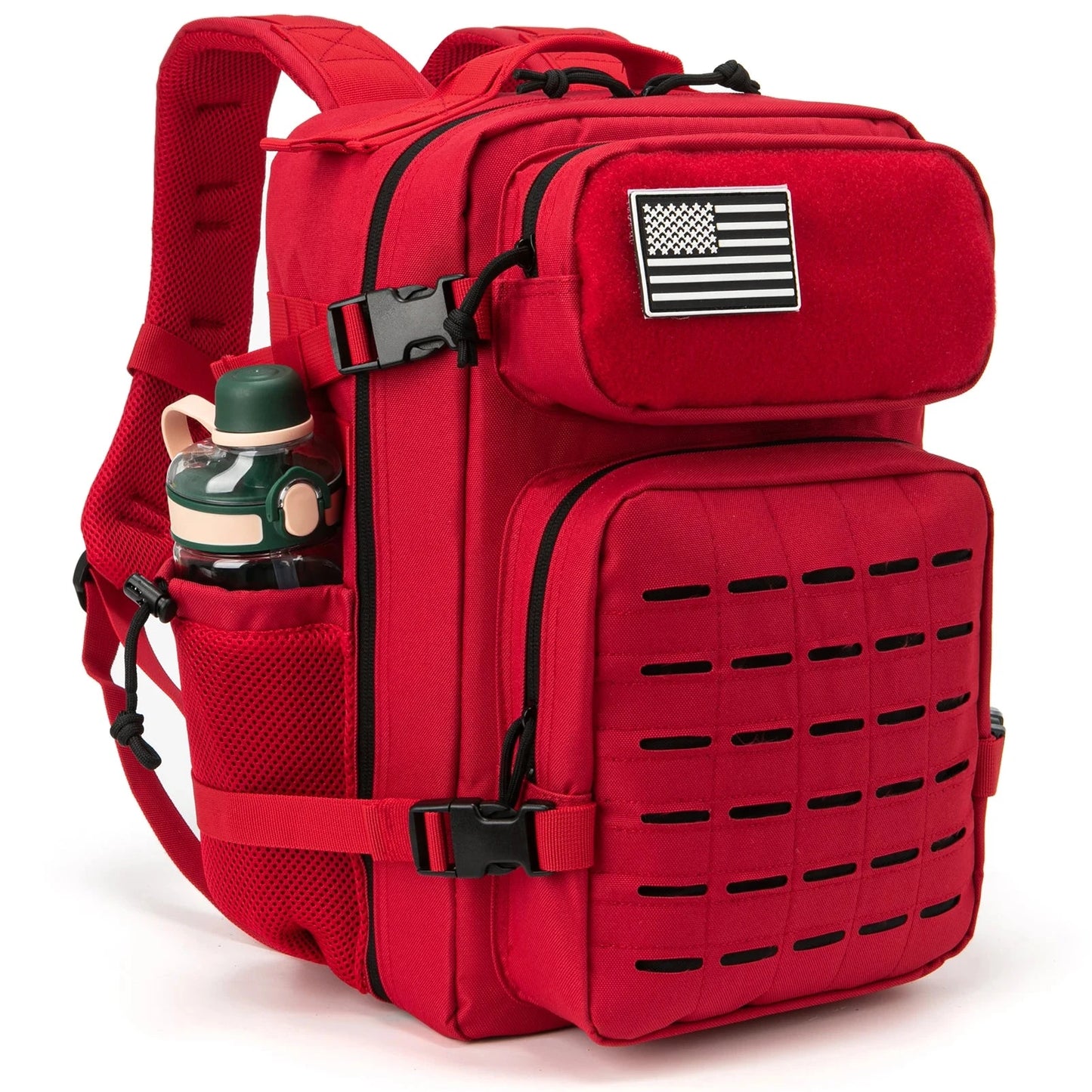 25L Tactical Backpack for Men and Women Hiking travel GlowCart