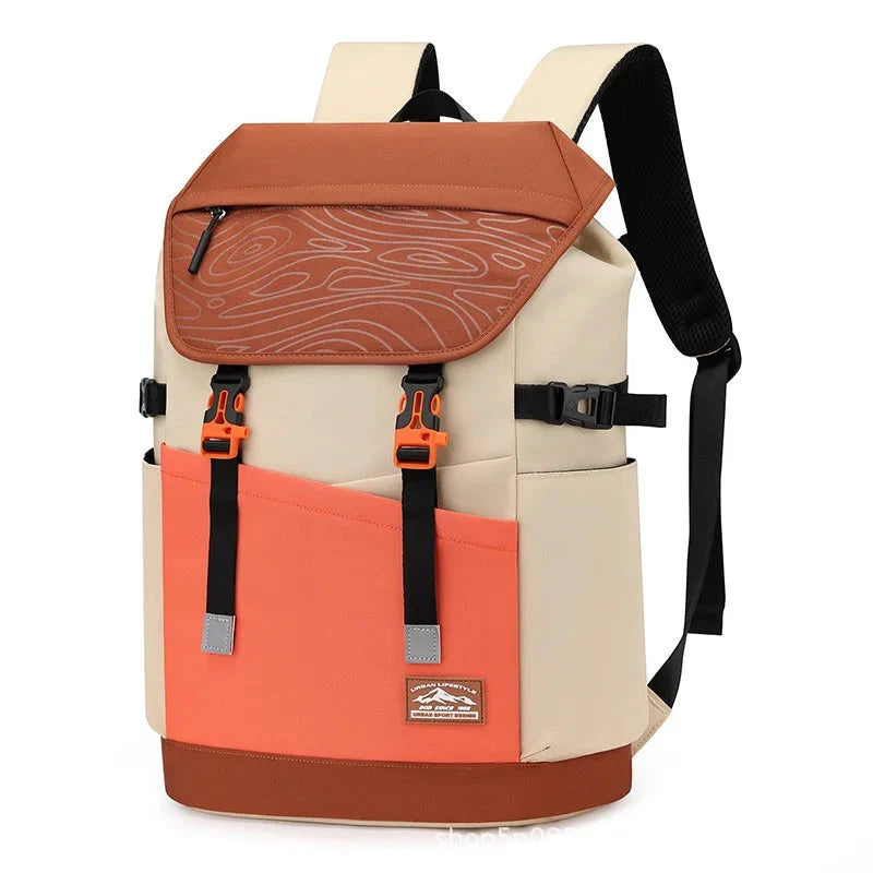 New large Capacity Backpack multifunctional men's backpacks GlowCart