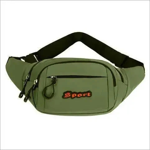 Running Waist Bags Water Bottle Holder Outdoor Camping Hiking Fitness Men Women Bicycle Cycling Belt Sports Fanny Packs GlowCart