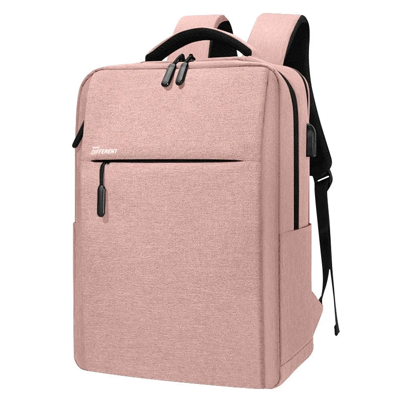 Laptop Bag Backpack School Bag Rucksack Anti Theft Men GlowCart