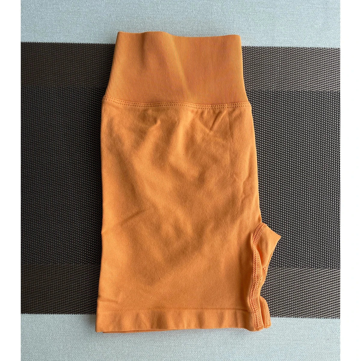 TKITK Shorts Pro Solid Seamless Half Pants Women Soft  Fitness Outfits Yoga Pants Gym Running Bike Wear GlowCart