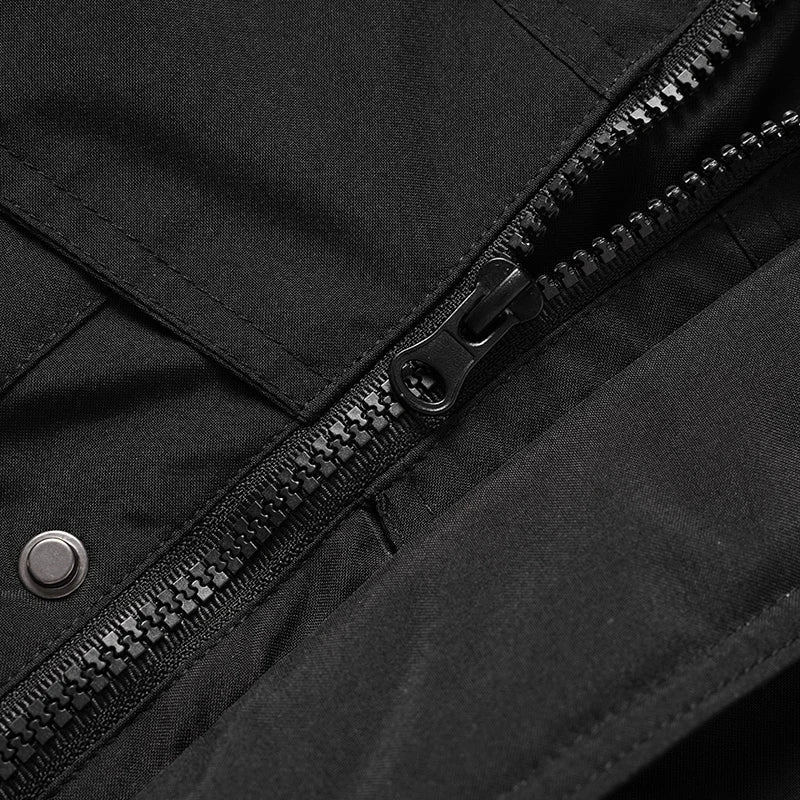 Brand Winter  Comfortable Unisex Cotton-Filled Jacket, Relaxed Fit Outdoor Coat, For Daily Casual Wear and Light Sports 2025 GlowCart