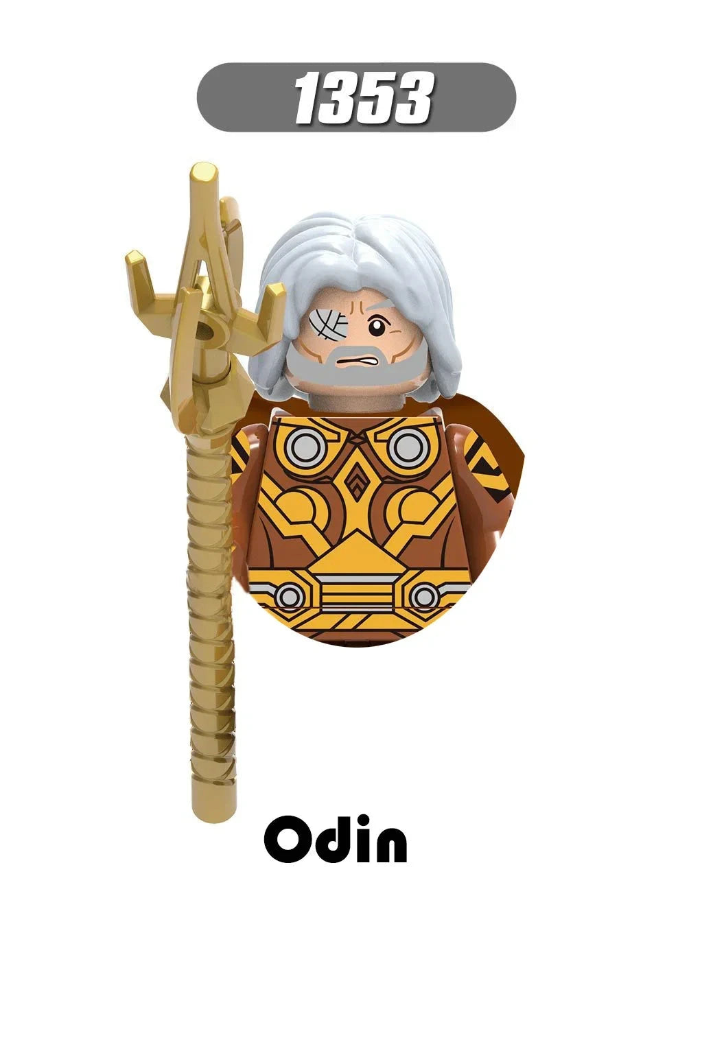 1002 Marvel Deadpool Iron Man Riot Thor Building Brick toy GlowCart