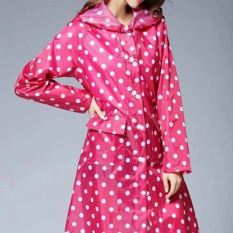 Fashion Windproof Waterproof Raincoat for Men & Women GlowCart