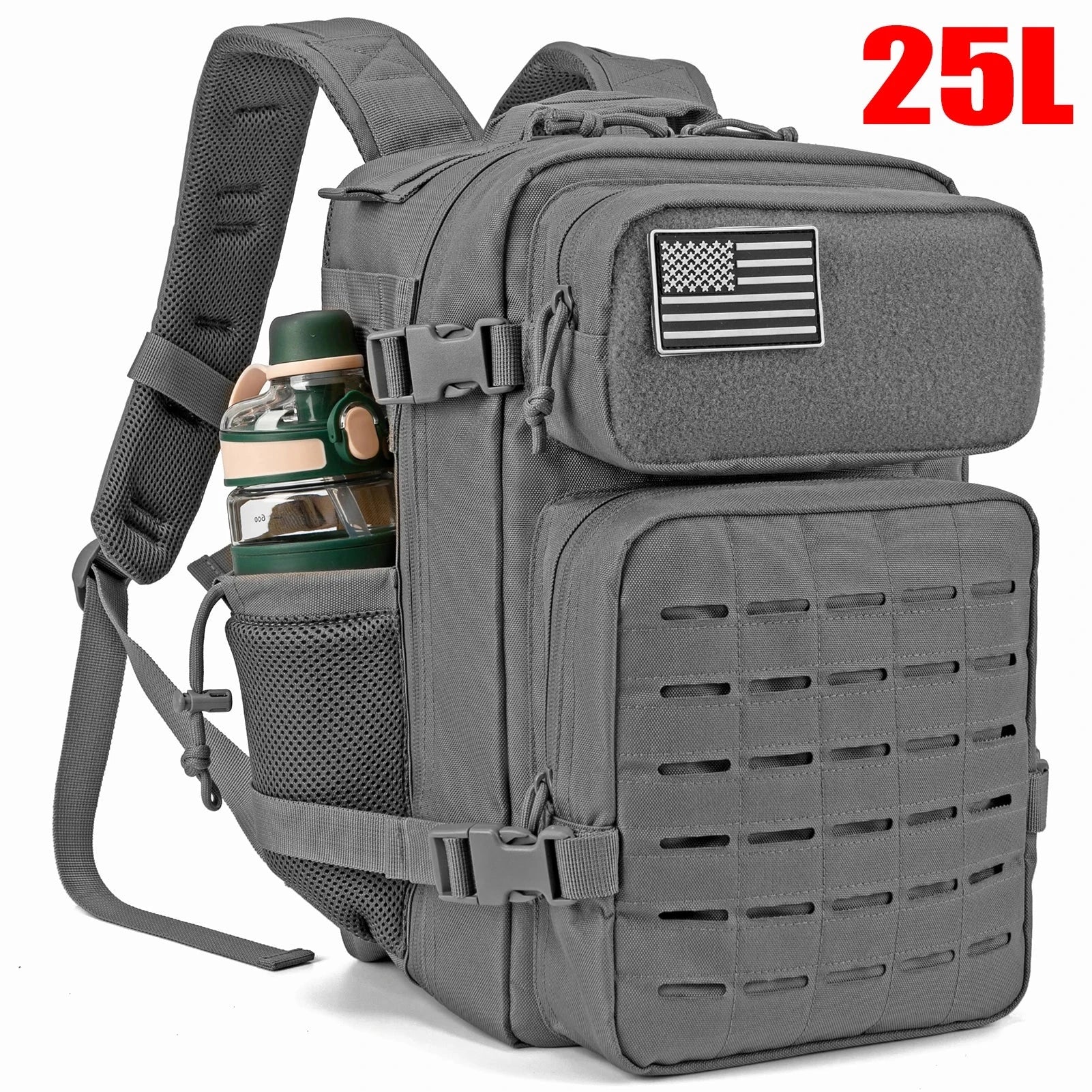 25L/45L Men's and Women's Tactical Backpacks , Outdoor GlowCart