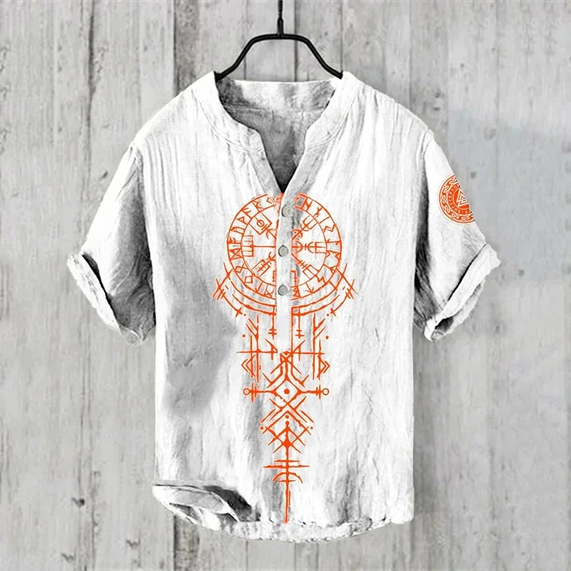 Spring and summer men's and women's shirts independent GlowCart