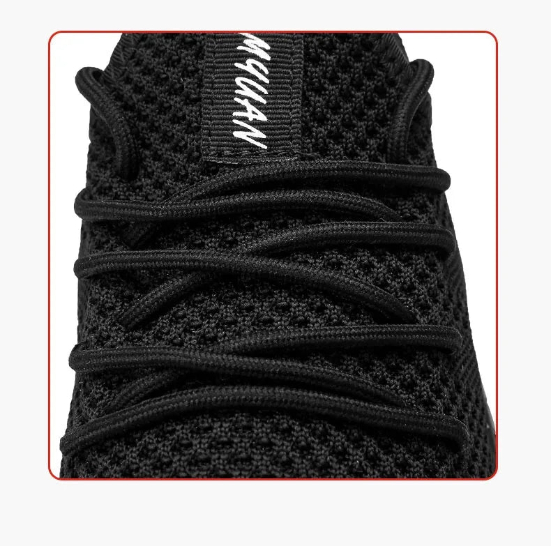 2022 Shoes for Men High Quality Male Sneakers Breathable GlowCart