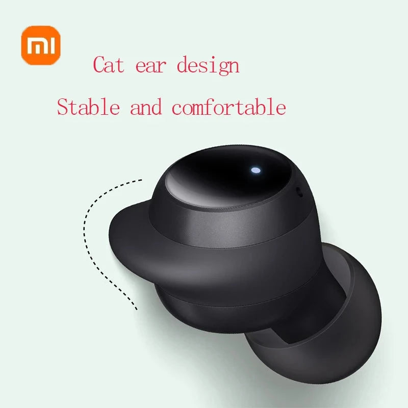 Xiaomi Redmi Bluetooth 5.2 Earbud  In-Ear Headset with Mini GlowCart
