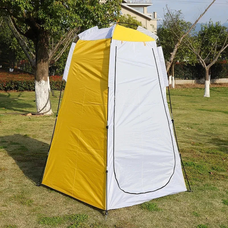 Dressing Tent Single Bath Tent Bath Tent Outdoor Foldable GlowCart