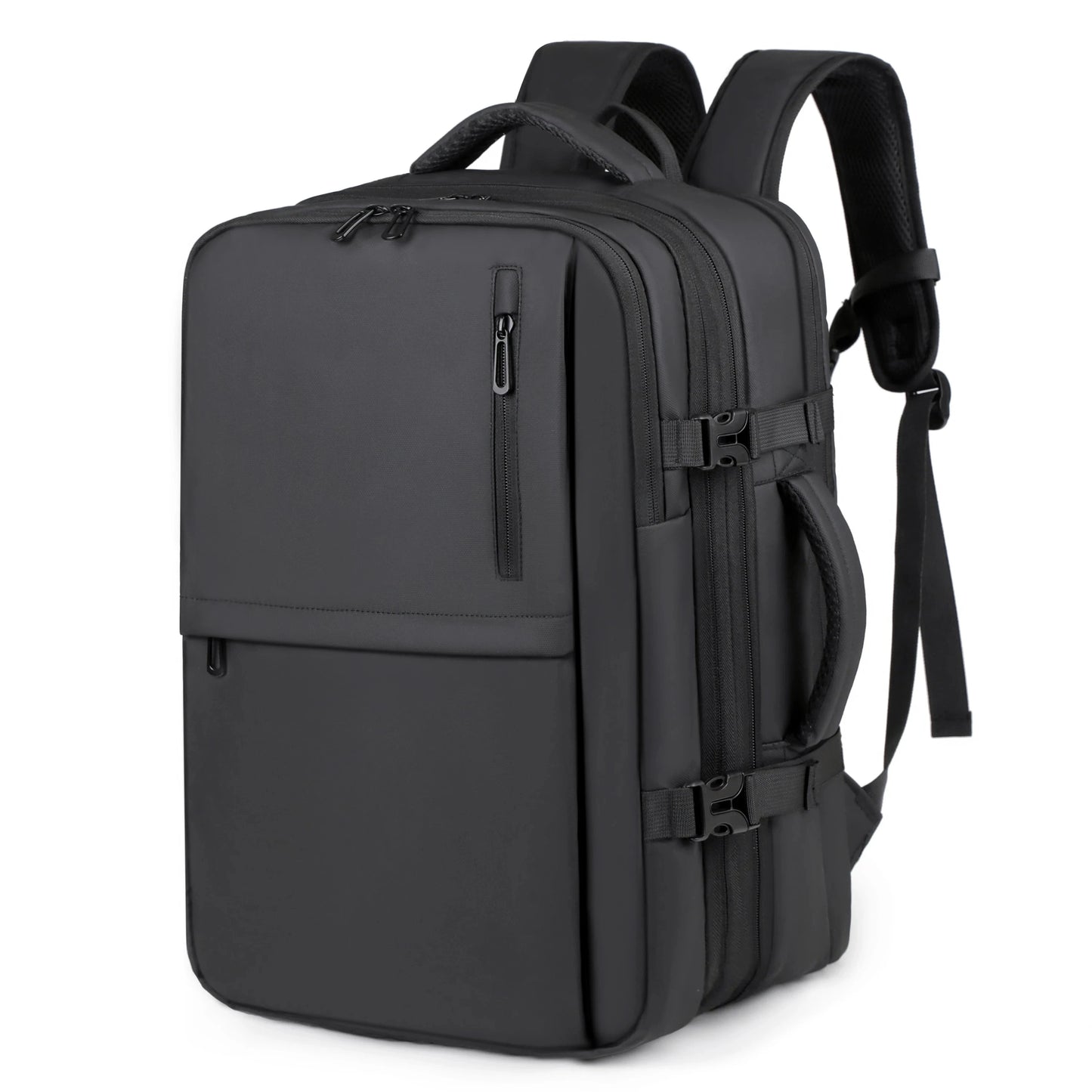 New Men's Backpack Vacuum Compression Backpack GlowCart