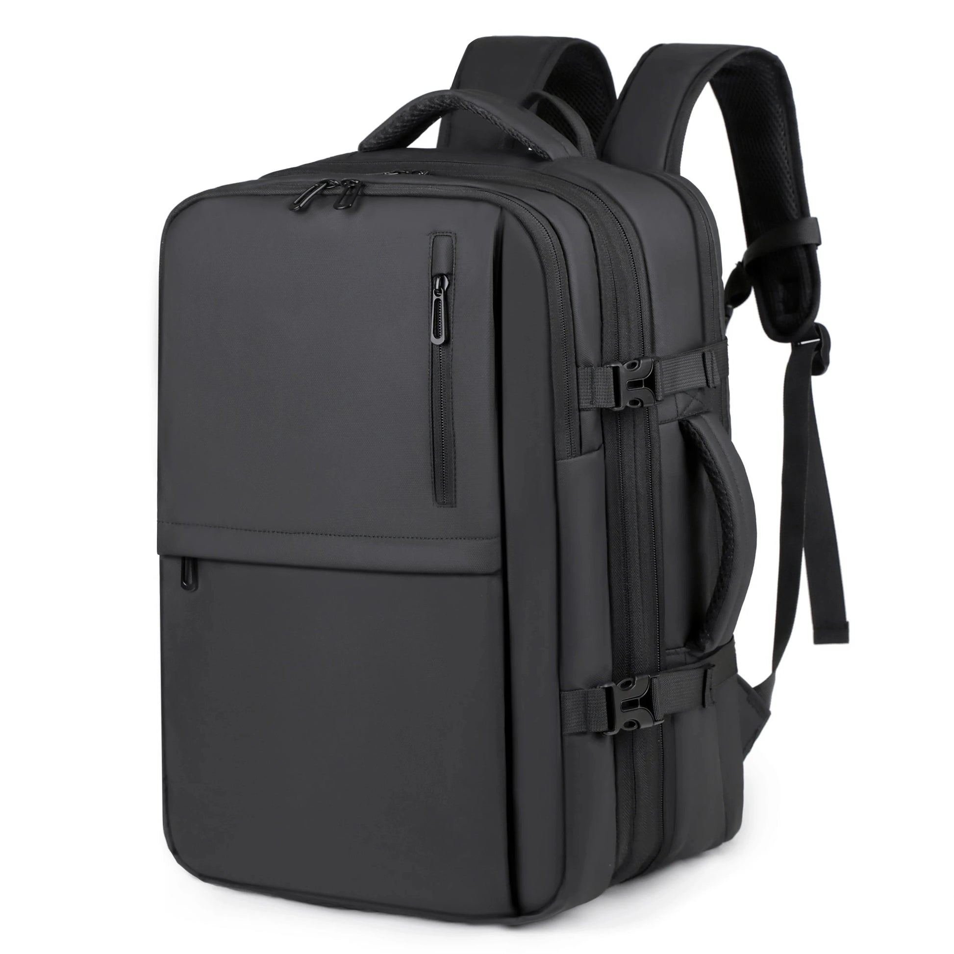 New Men's Backpack Vacuum Compression Backpack GlowCart