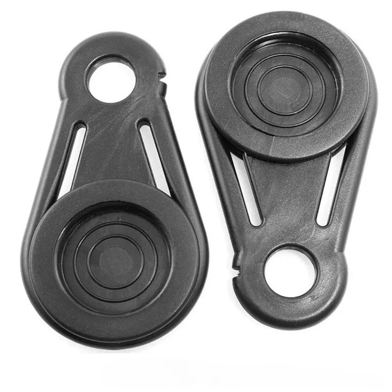 6pcs Outdoor Camping Mountaineering Tent Clip Awning Shade GlowCart