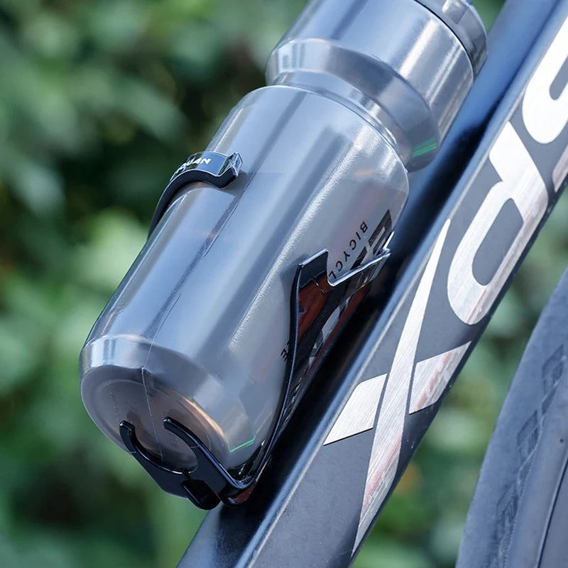 New Bicycle Water Bottle Cage Lightweight MTB Mountain Bike Bottle Holder Socket Ultralight Plastic For Road Cycling Accessories GlowCart