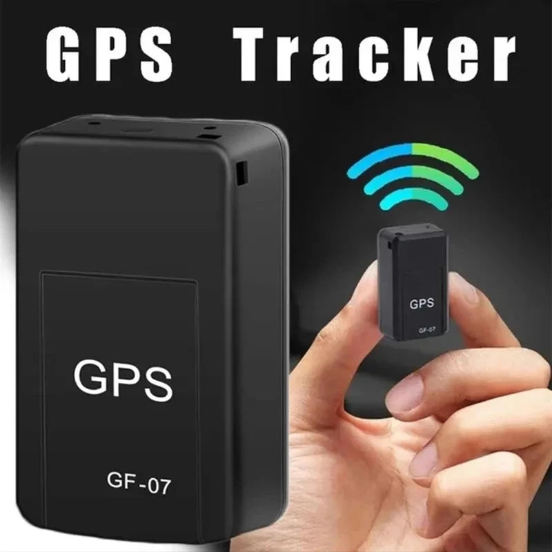 GPS Tracker Strong Magnetic Car Tracking Anti-Lost GlowCart