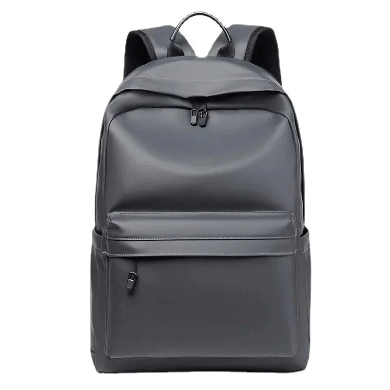 New Fashion Men Oxford Backpack Black School Bags for GlowCart
