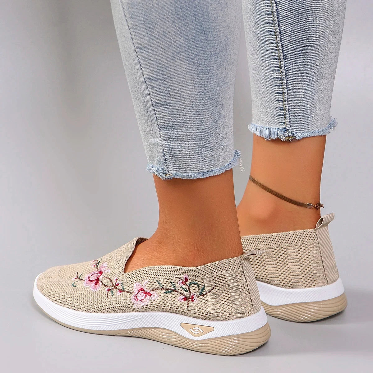 Spring and Autumn New Women's Sports Shoes Fashionable GlowCart