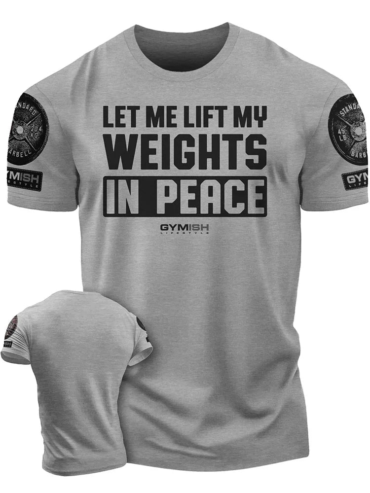 3D Printed Recover Fully Workout T-Shirt Funny Gym T-Shirt GlowCart