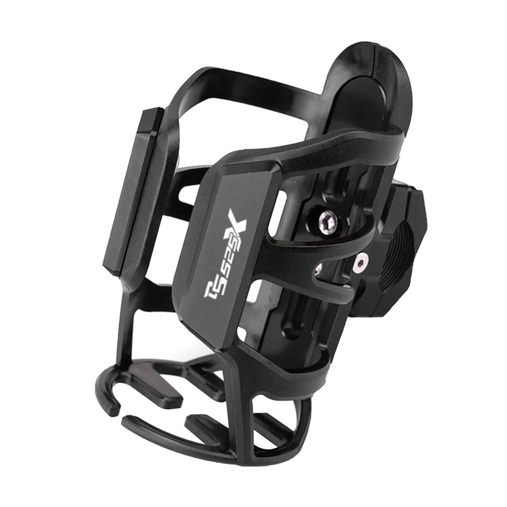 For VOGE DS525X DS625X DSX525 DSX625 DSX DS DS 525 625 Motorcycle CNC Beverage Water Bottle Cage Drink Cup Holder GlowCart