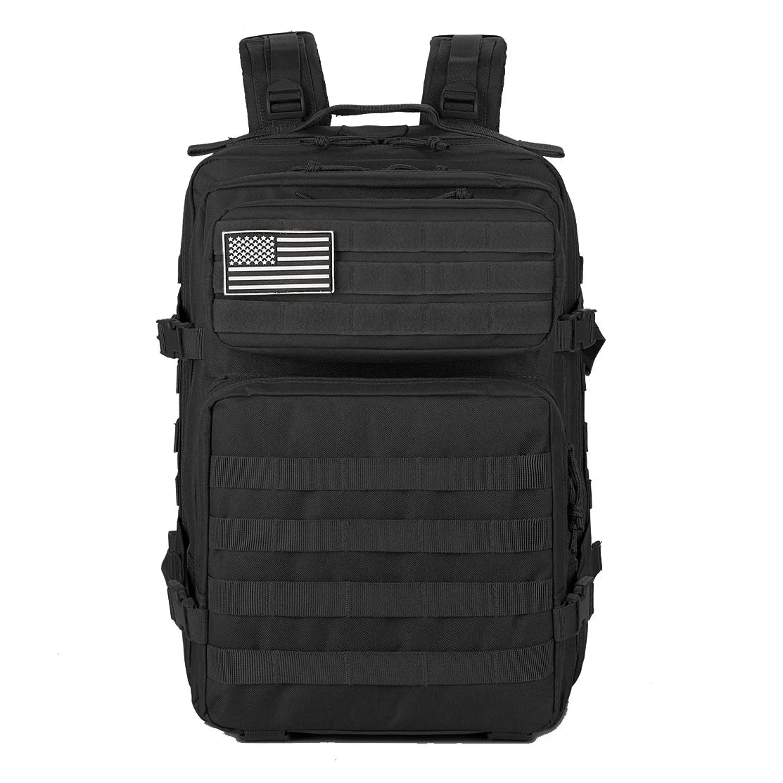 Tactical Backpacks Outdoor 45L Large Capacity Man 3 Days GlowCart