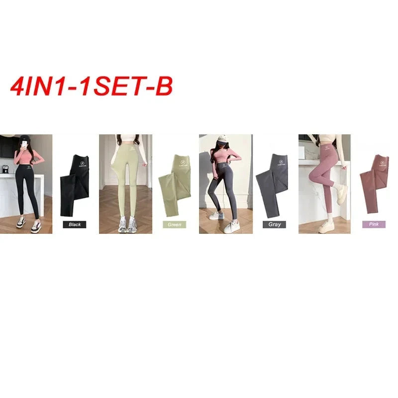 M-XL Shark pants women wear spring  autumn winter thin GlowCart