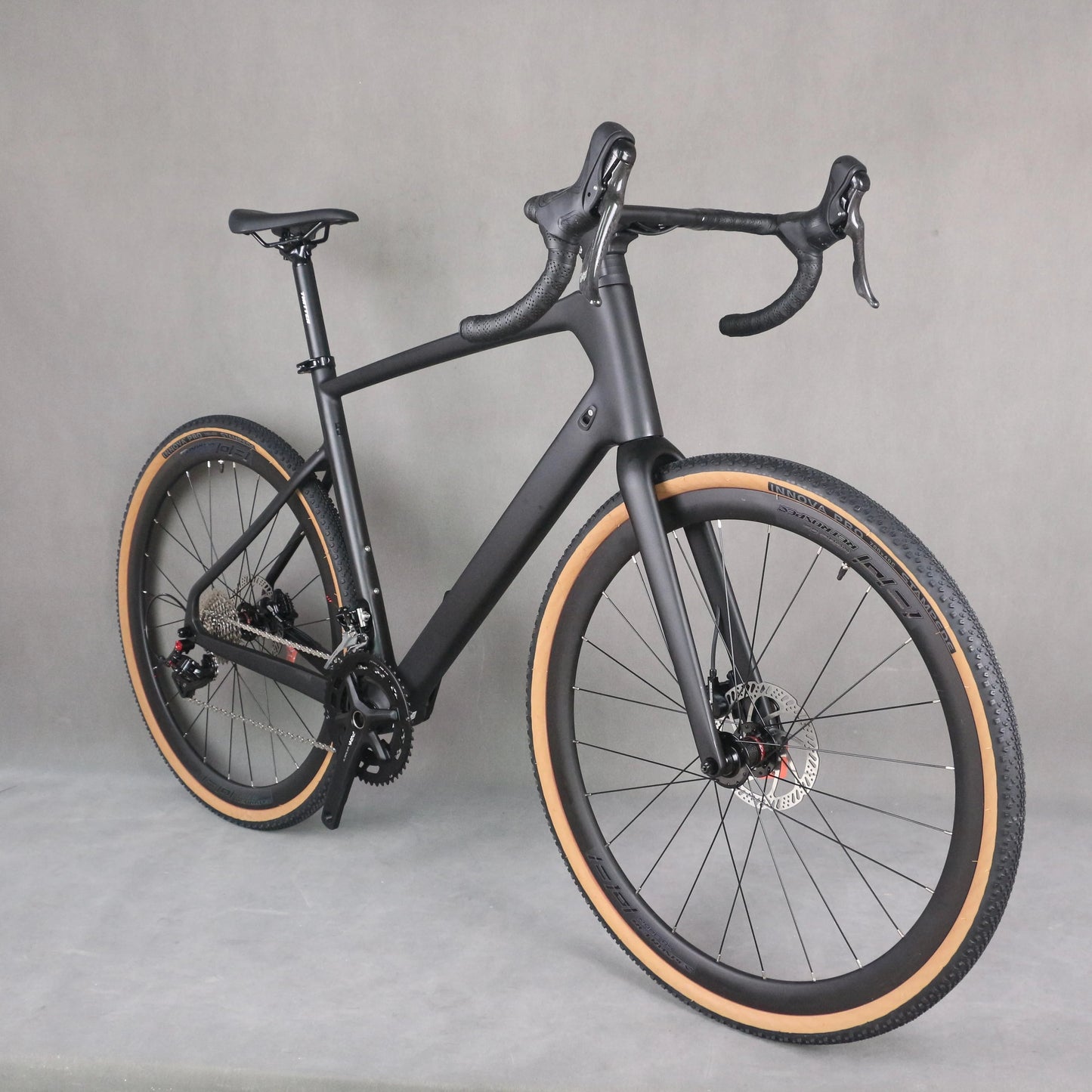 2024 SENSAH Hydr Disc Bicycle 24 speed  Full Hydr Disc Disc&Thru-axle 12*142  full gravel bike  bicycle cycling GlowCart