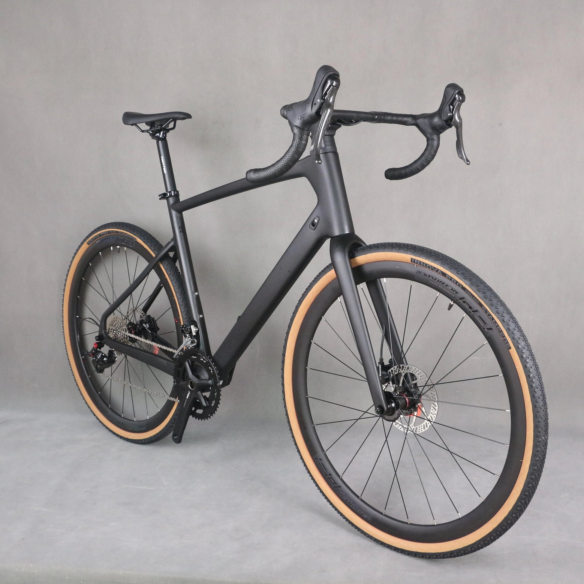 2024 SENSAH Hydr Disc Bicycle 24 speed  Full Hydr Disc Disc&Thru-axle 12*142  full gravel bike  bicycle cycling GlowCart