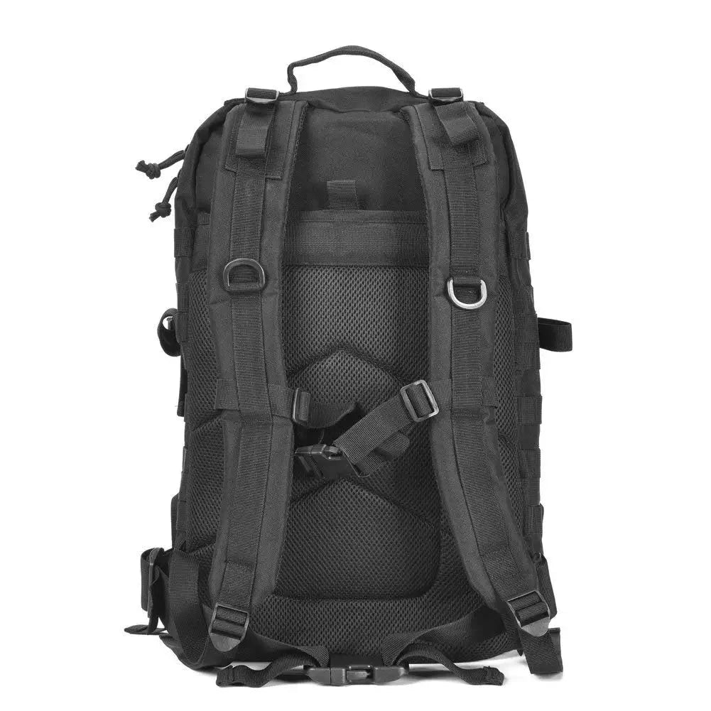 45L Tactical Backpacks Molle Assault Pack 3 Day Bug Out Bag GlowCart