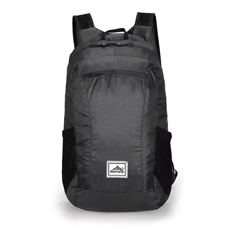 Ultra-Light Foldable Backpack - Waterproof, Durable, And GlowCart