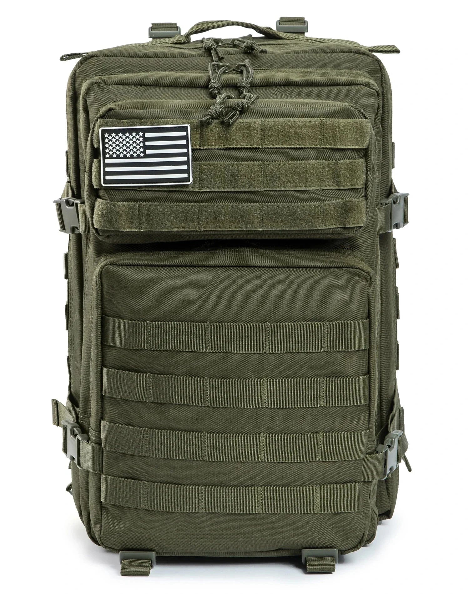 45L Tactical Backpack Large Capacity Outdoor Rucksack 3 Day GlowCart