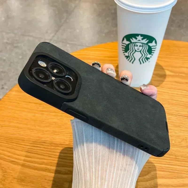 Fashion Phone Case For iPhone 17 Air 16 15 14 13 12 11 Pro