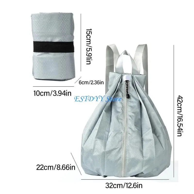 G6DE Waterproof Backpack for Women Man Hiking Backpack GlowCart