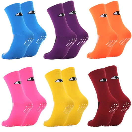 Cycling Socks Unisex Men Women Outdoor Sports Running Basketball Bike Footwear for Road Bike MTB Riding Socks GlowCart