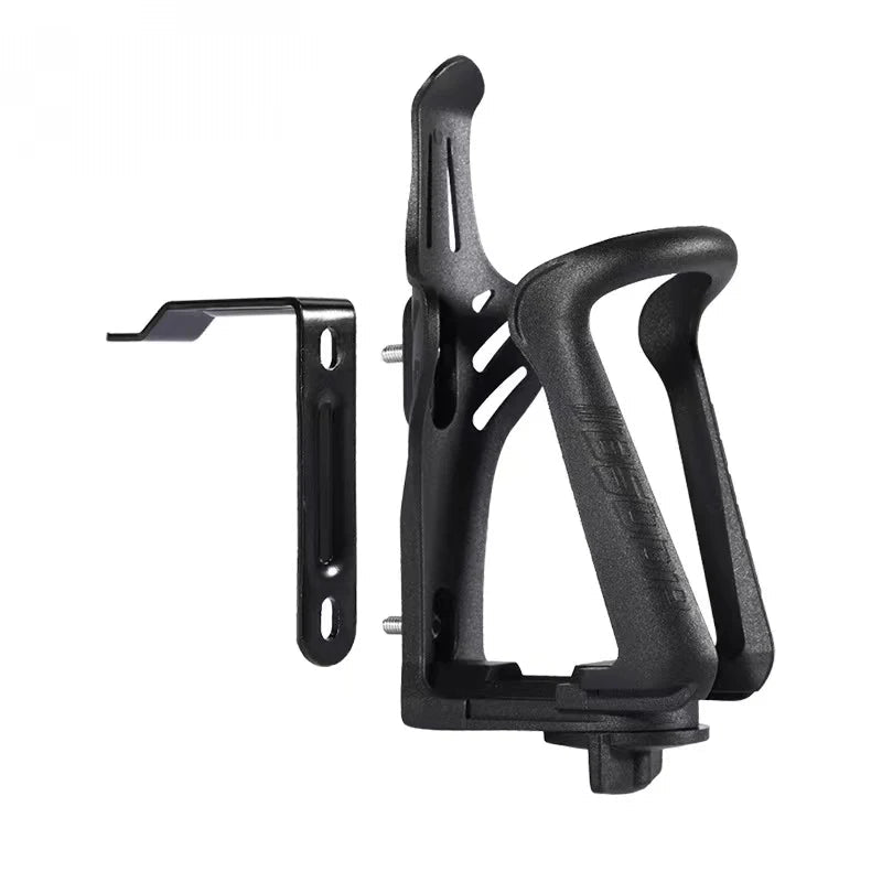 Width Adjustable Drink Bottle Holder for Motorcycle Scooter ATV Bike Suitable for Bottles of Different Sizes Cup Holder GlowCart