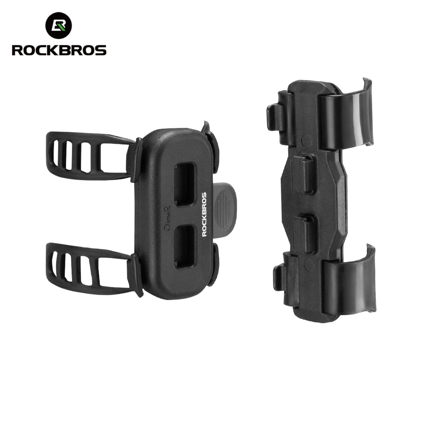 ROCKBROS Magnetic Water Bottle Bracket Portable Bike Cup Holder Mount Lightweight Universal Bottle Cages Shock absorption GlowCart