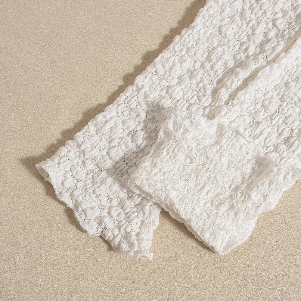 Nibber Temperament Women Dress One Shoulder Ruffles 3d GlowCart