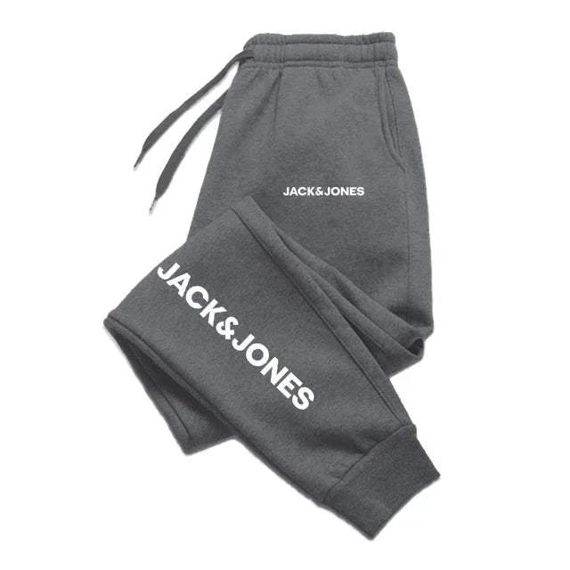 JACKJONESMen's jogging pants baggy pants neutral breathable GlowCart