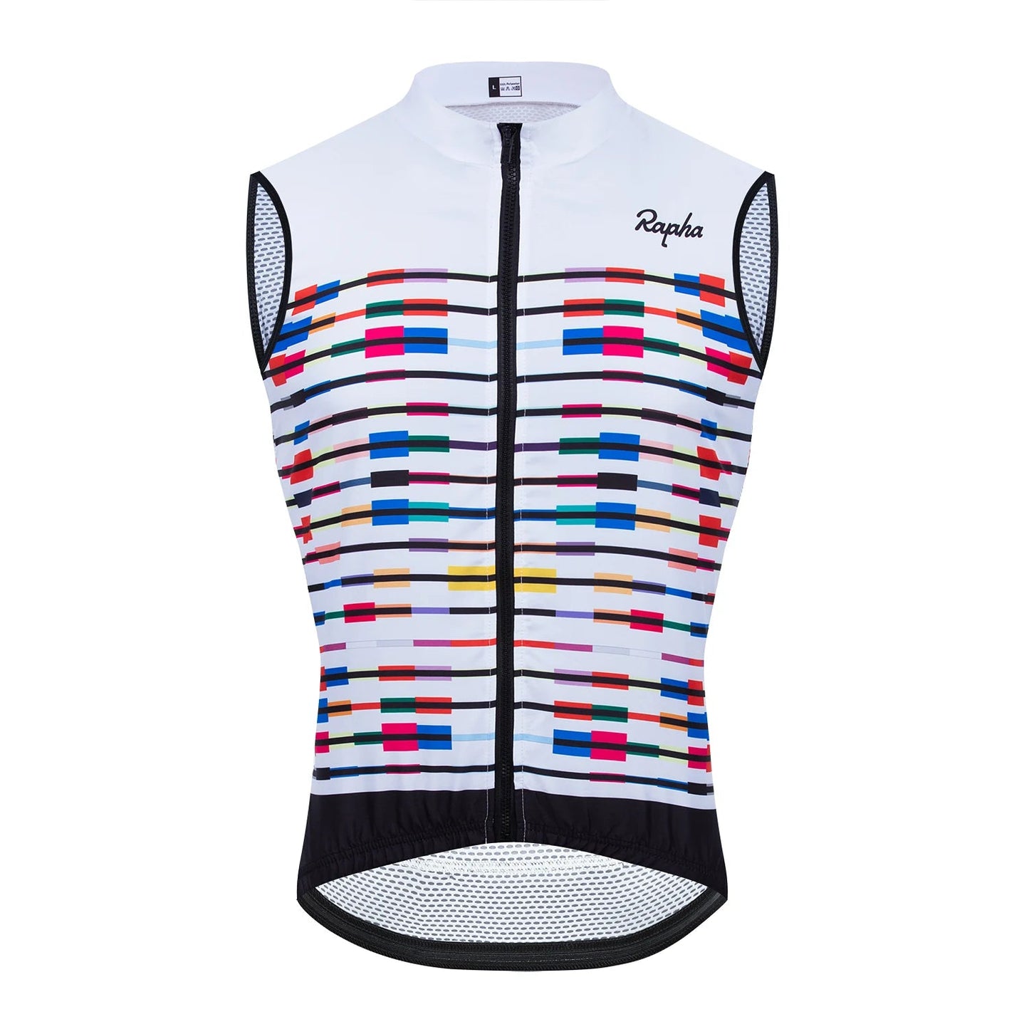 Windbreaker Cycling Man Flashing Led Bike Vest Cuts Wind Cycling Waterproof Men's Tactical Vest Windscreen Reflective Vests Cool GlowCart