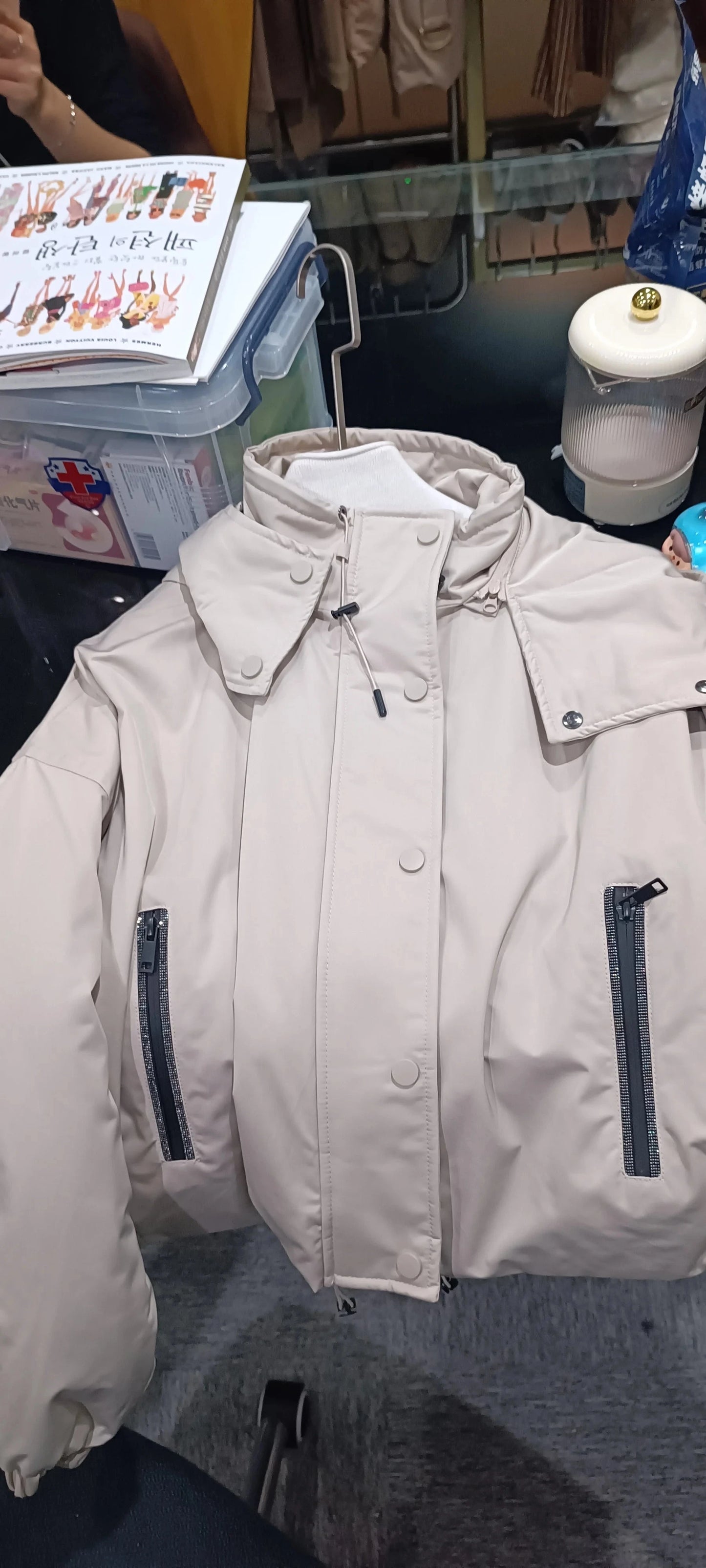 K2605W High Quality Women's Clothing Luxury Brands Fall GlowCart