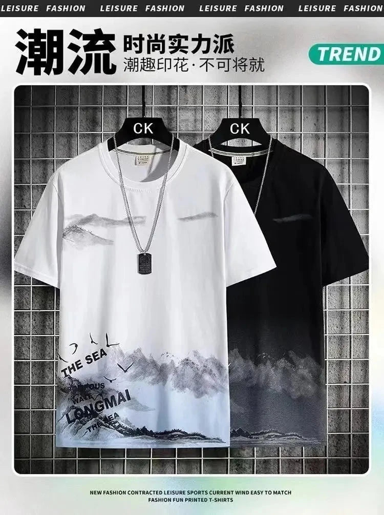 Trendy Suits for men  Men's Summer Shorts Set Gym Outfit GlowCart