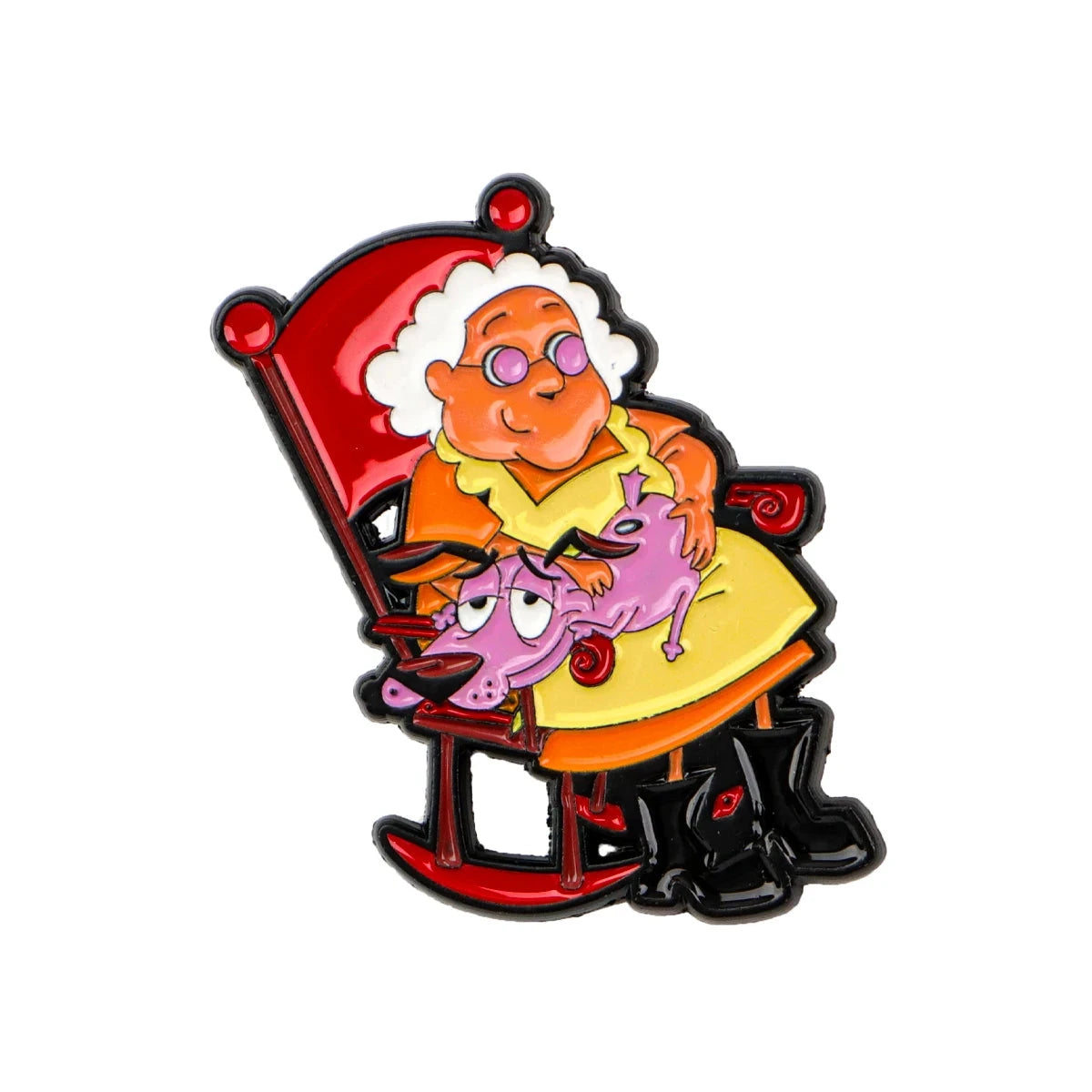 Cartoon Dogs Badges Lapel Pins for Backpack Enamel Pins Cute GlowCart