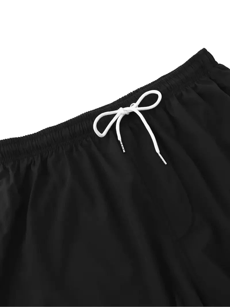 Men's Breathable Sexy Swimsuit Low Waist Casual Beach Shorts GlowCart